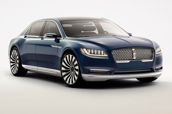 2015 Lincoln Car