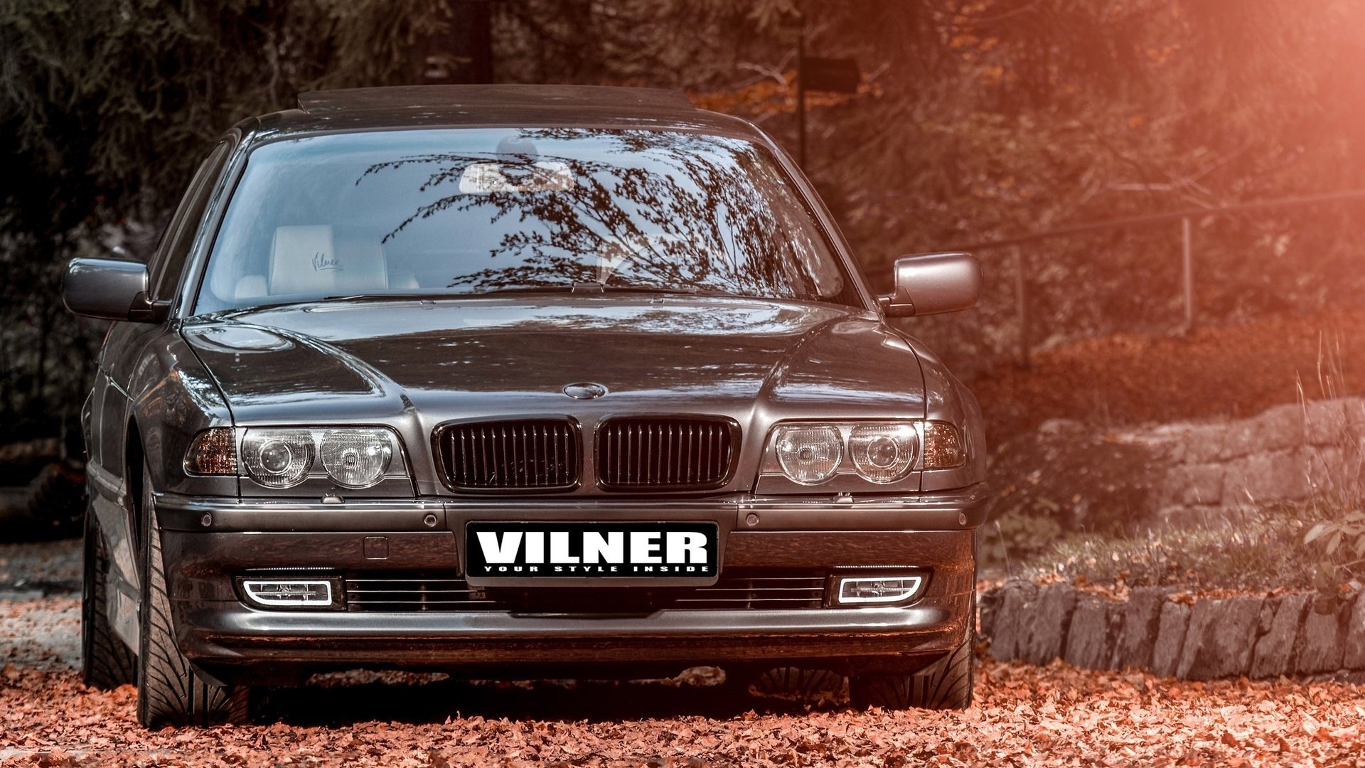 sieben boomer e38 bmw v12 wilner tuning auto auto