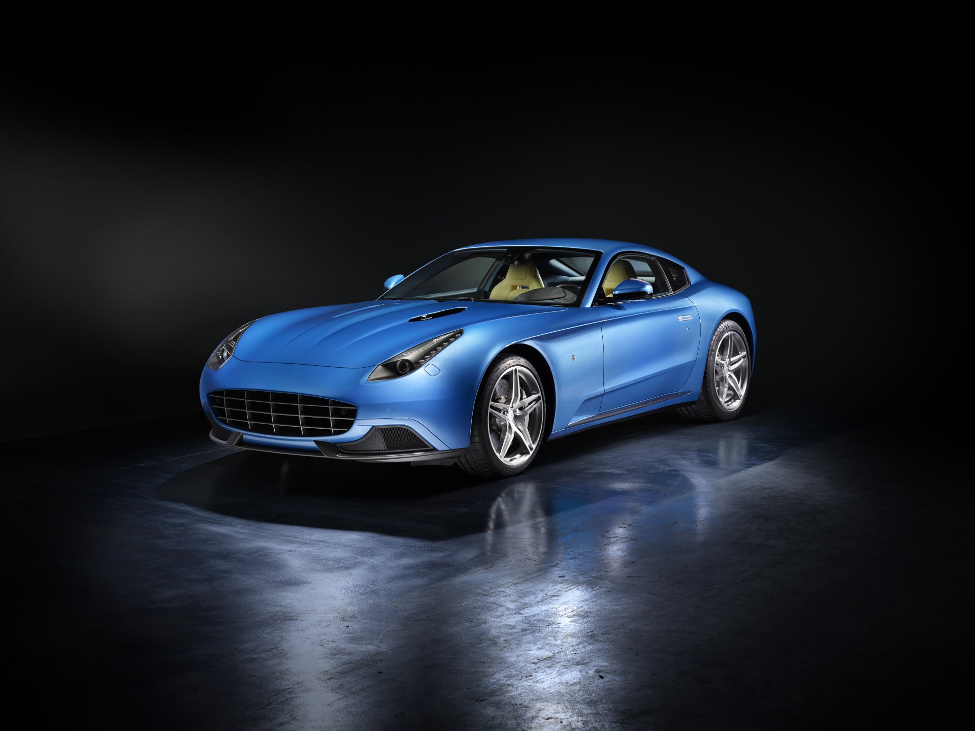 2015 carrozzeria tourisme superleggera berlinetta lusso ferrari ferrari berlinetta