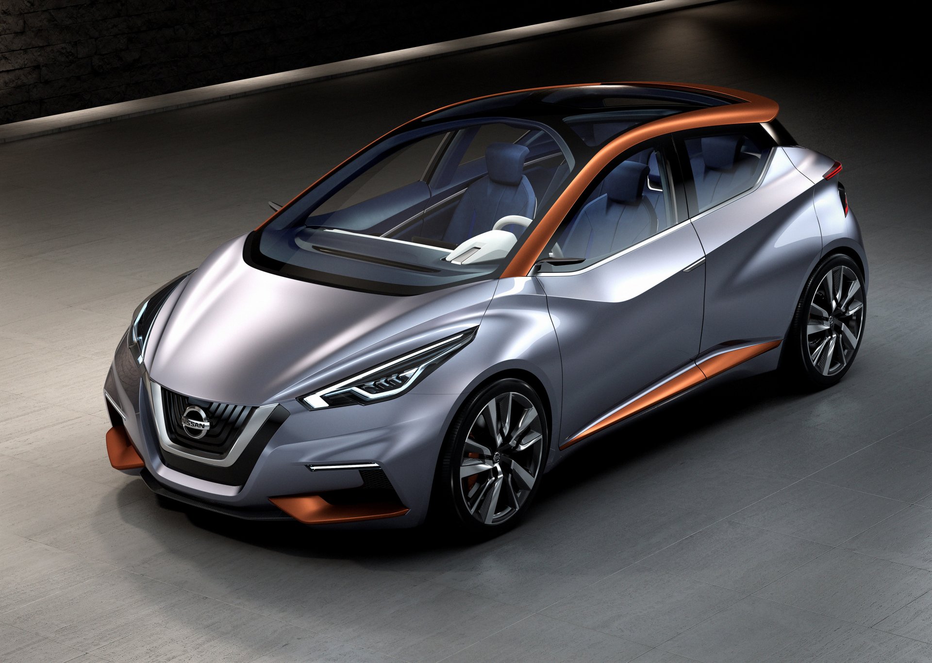 2015 nissan sway concepto nissan hatchback concepto urbano