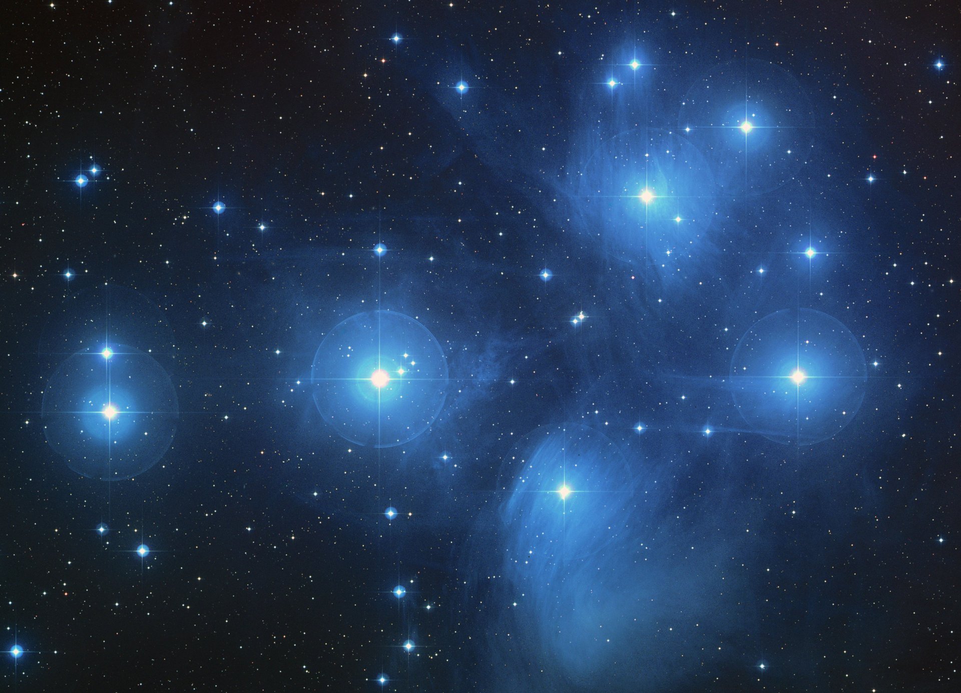 spazio nebulosa sistema galassia costellazione universo spazio esterno stelle