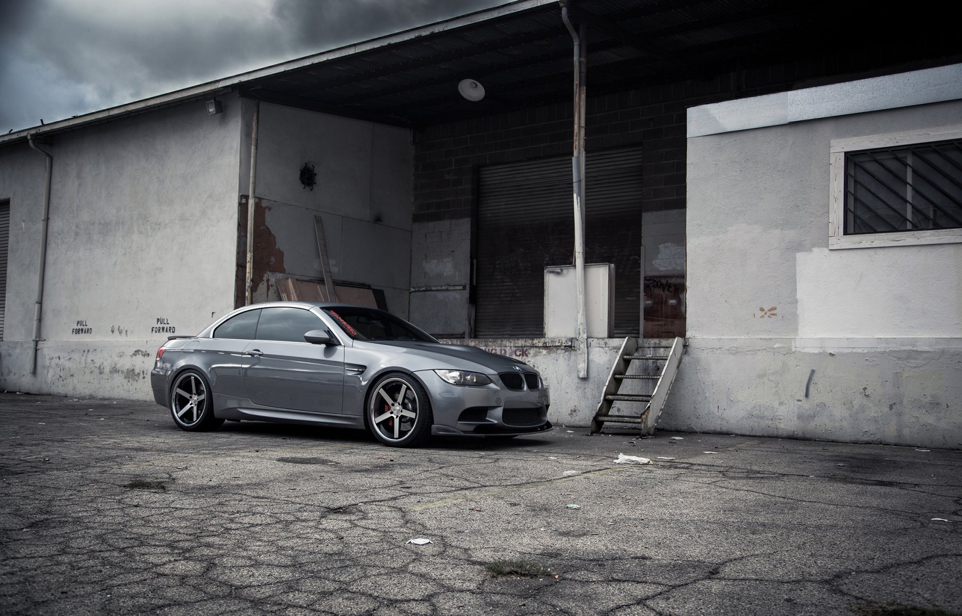 bmw e92 m3 stance