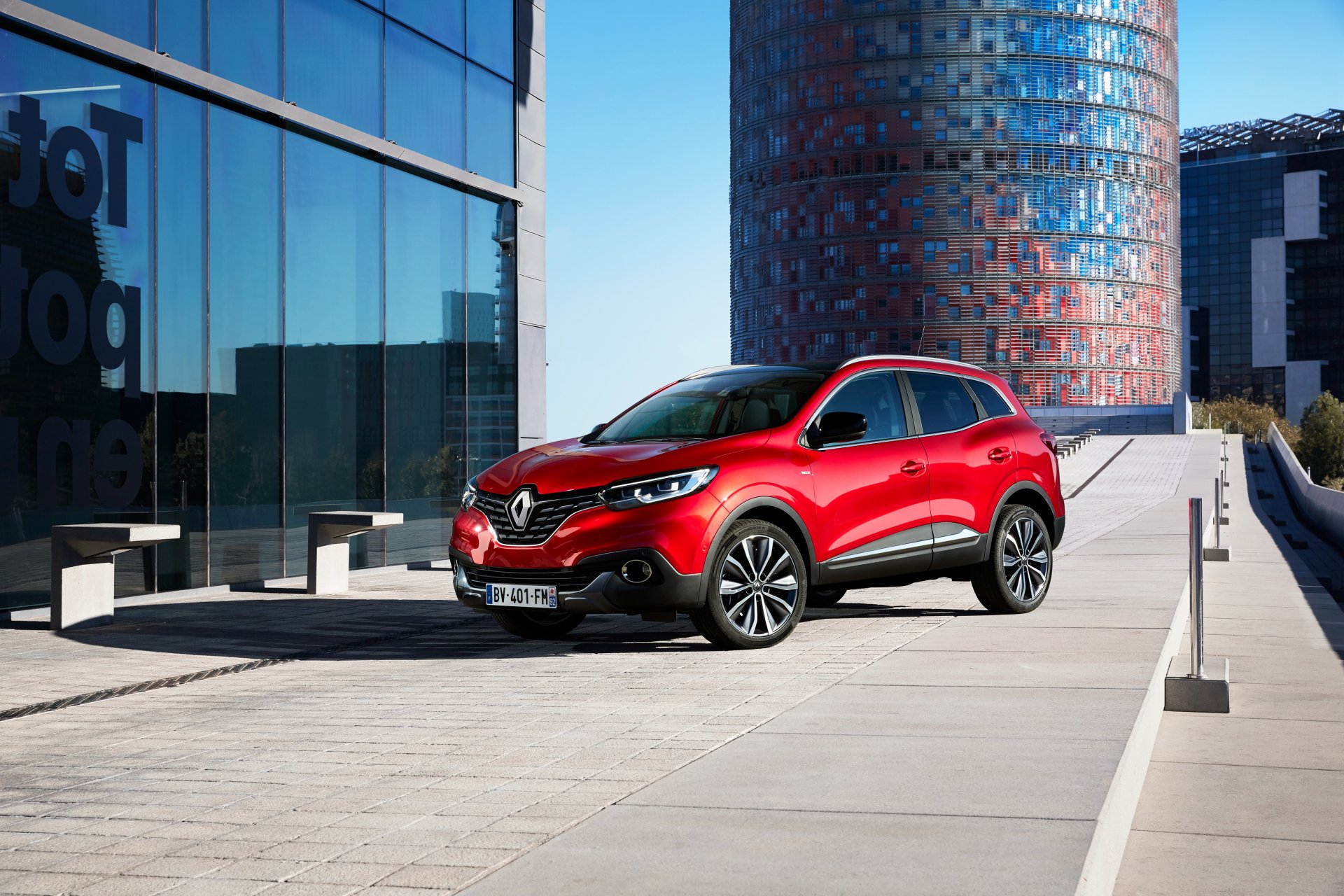 2015 renault kadjar bose qajar