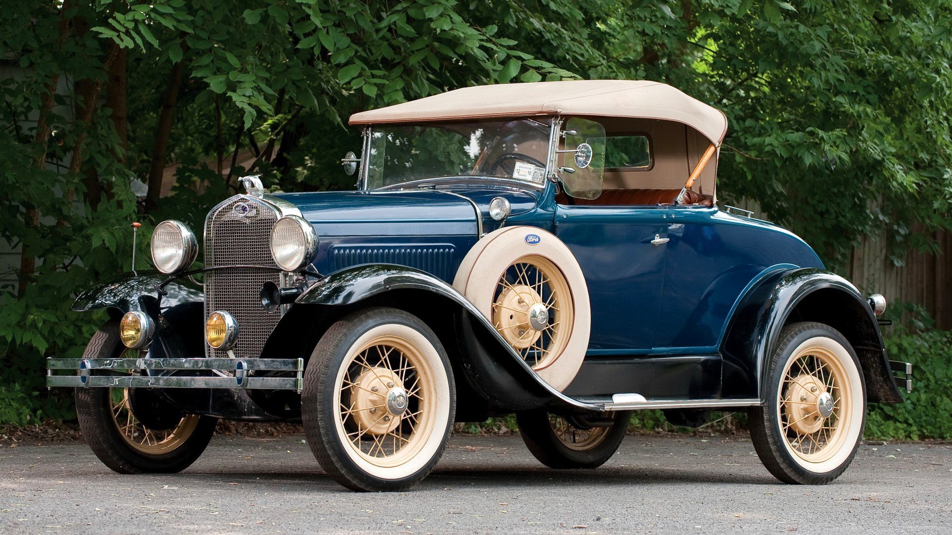 retro cabrio scheinwerfer kühlergrill