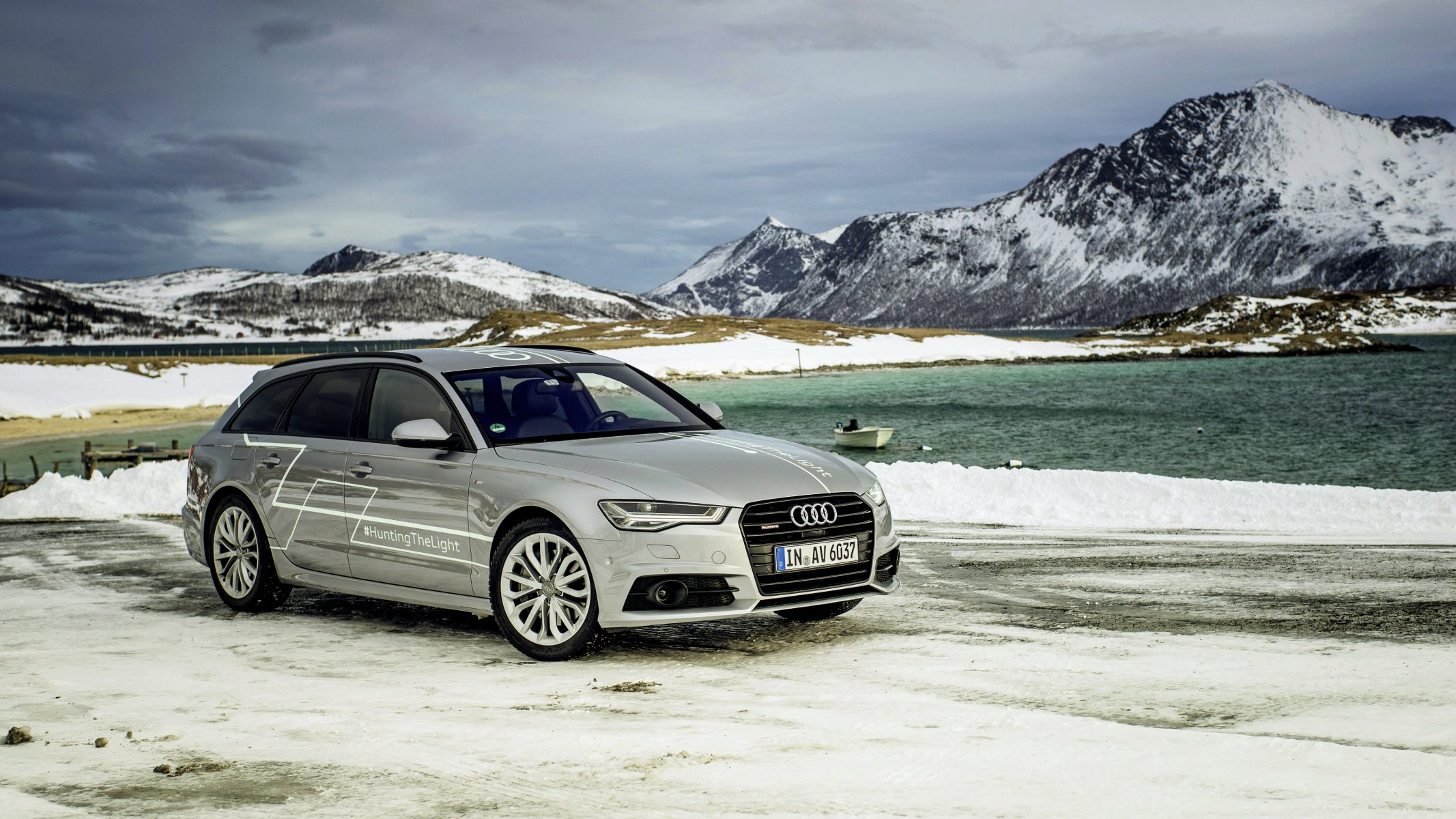 2015 audi a6 tdi avant quattro konzept audi avant quattro