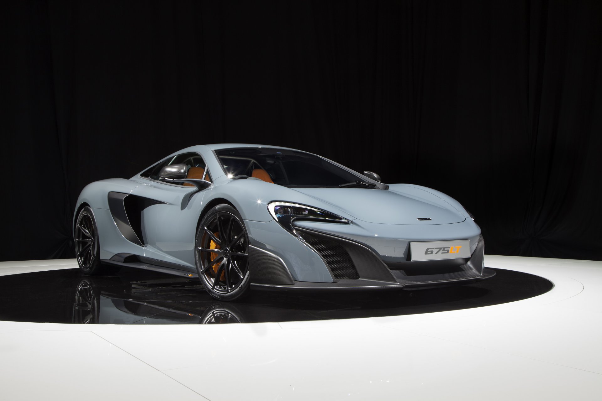 2015 mclaren 675lt wielka brytania-spec mclaren