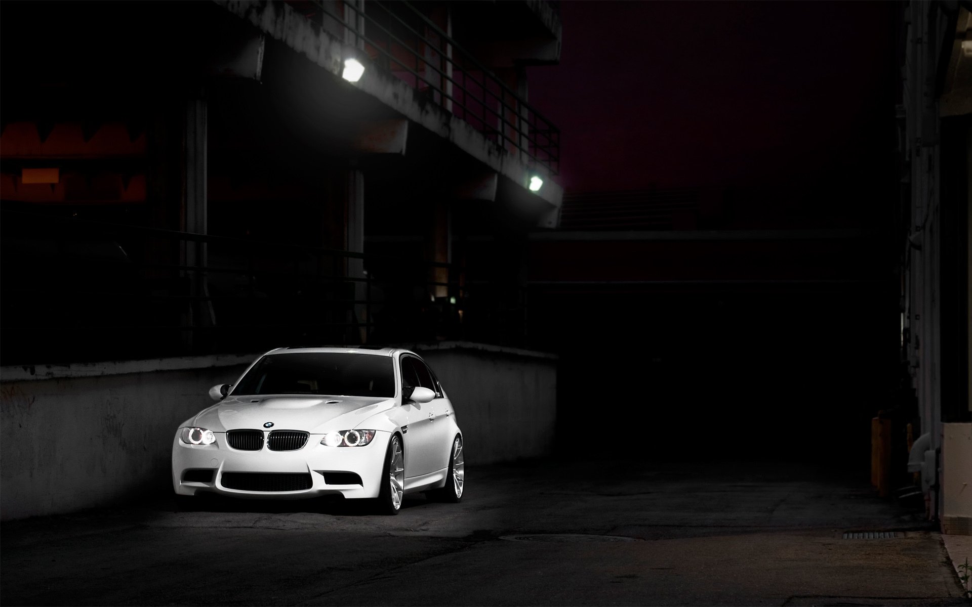 blanco treshka bmw m3