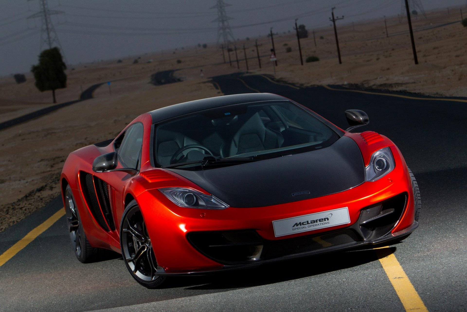 mclaren mp4-12c мсо 2013