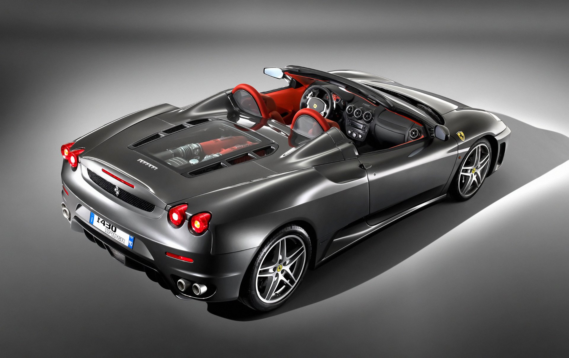 2009 pininfarina ferrari f430 spider ferrari