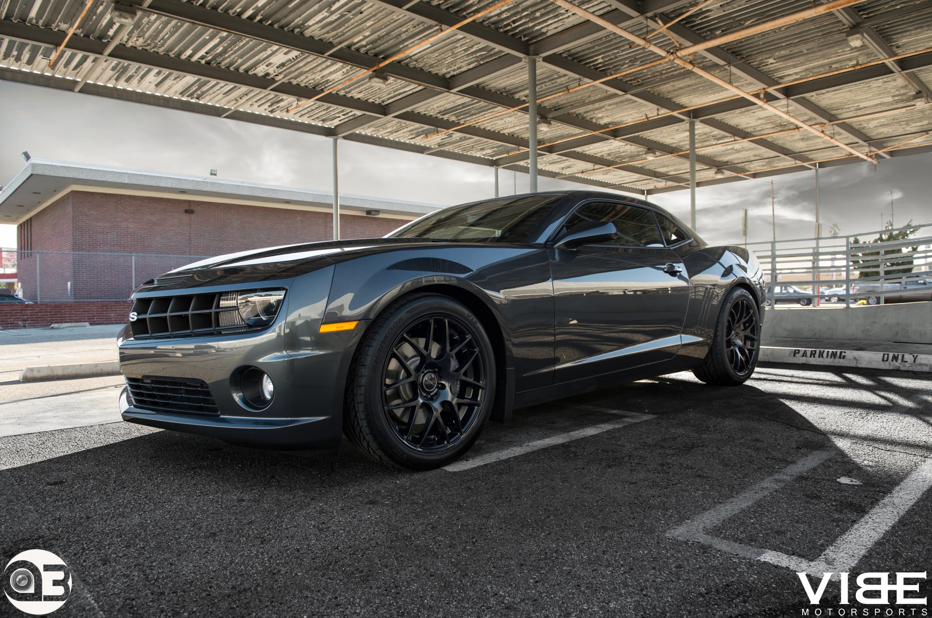 chevrolet camaro ss avant gard m310 felgi reflektory