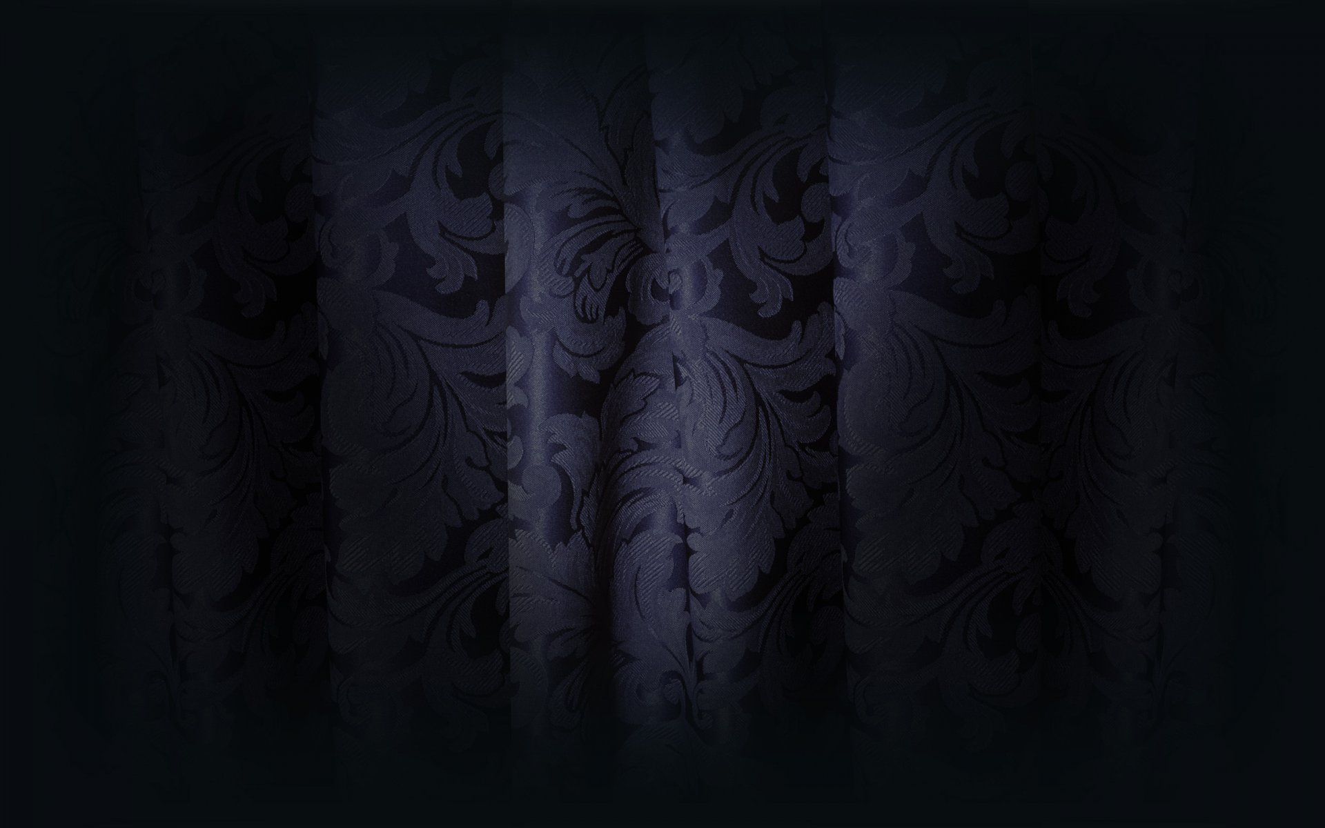 figure curtain darkne