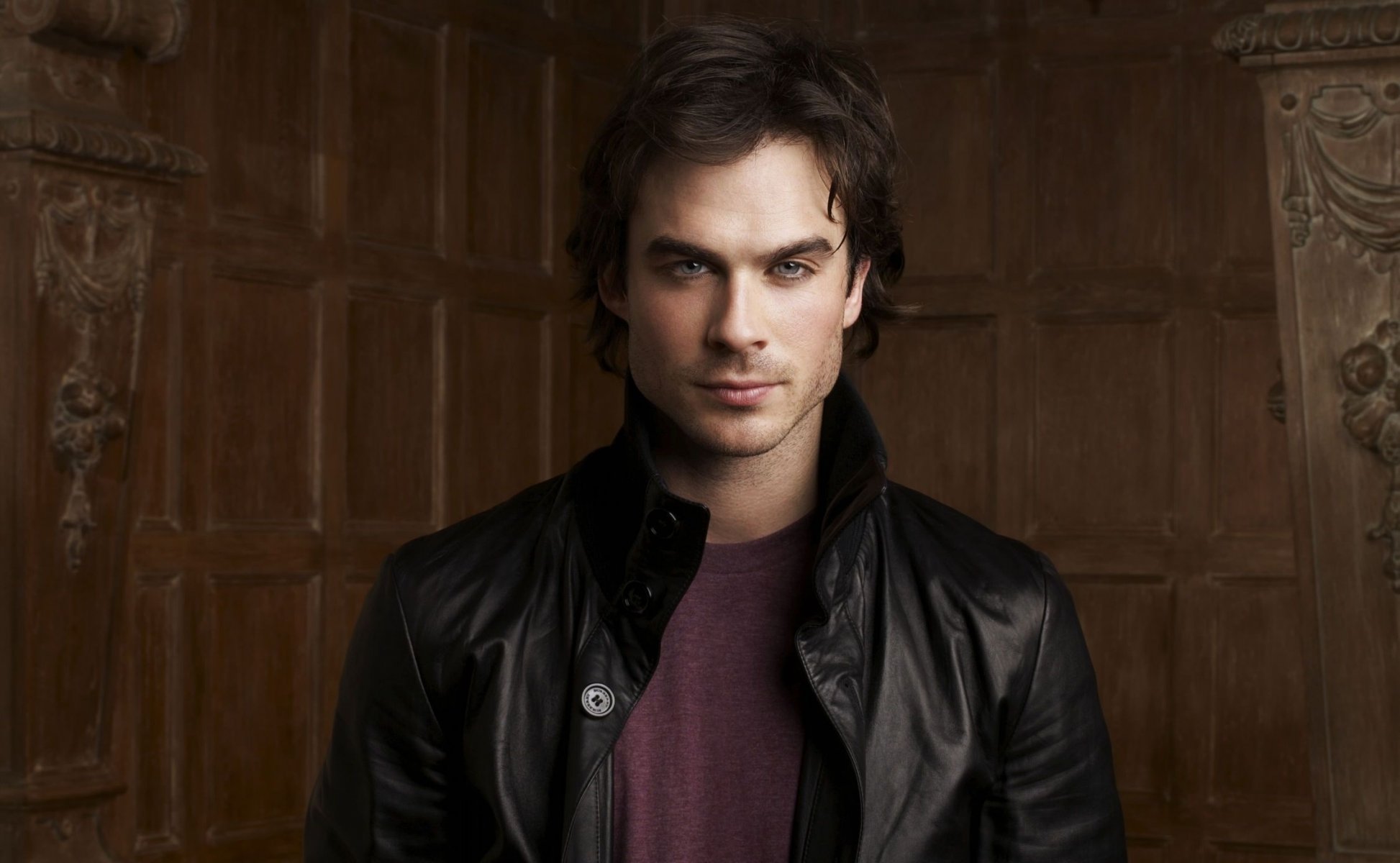 ian somerhalder vampire diaries damon the vampire diaries vue acteurs de cinéma yeux visage portrait