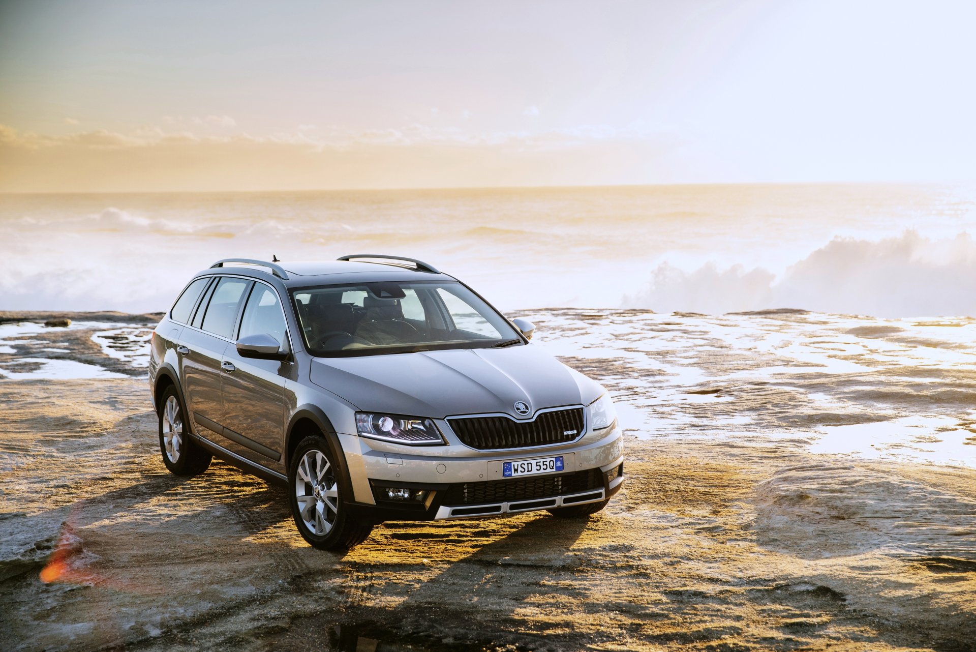 2015 skoda octavia scout au-spec skoda scout