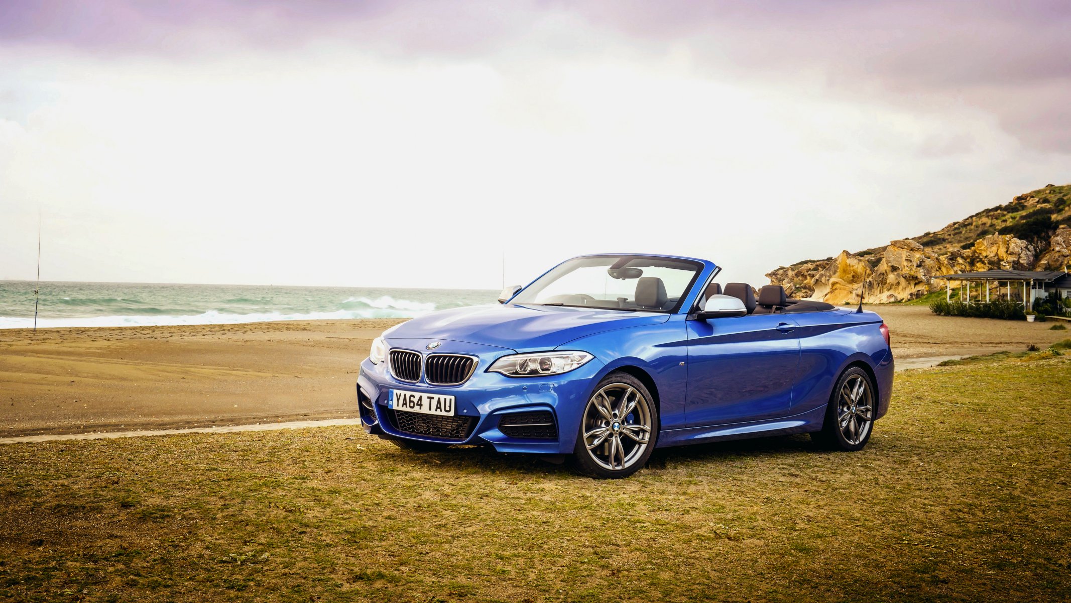 2015 bmw m235i cabriolet royaume-uni-spec f23 bmw