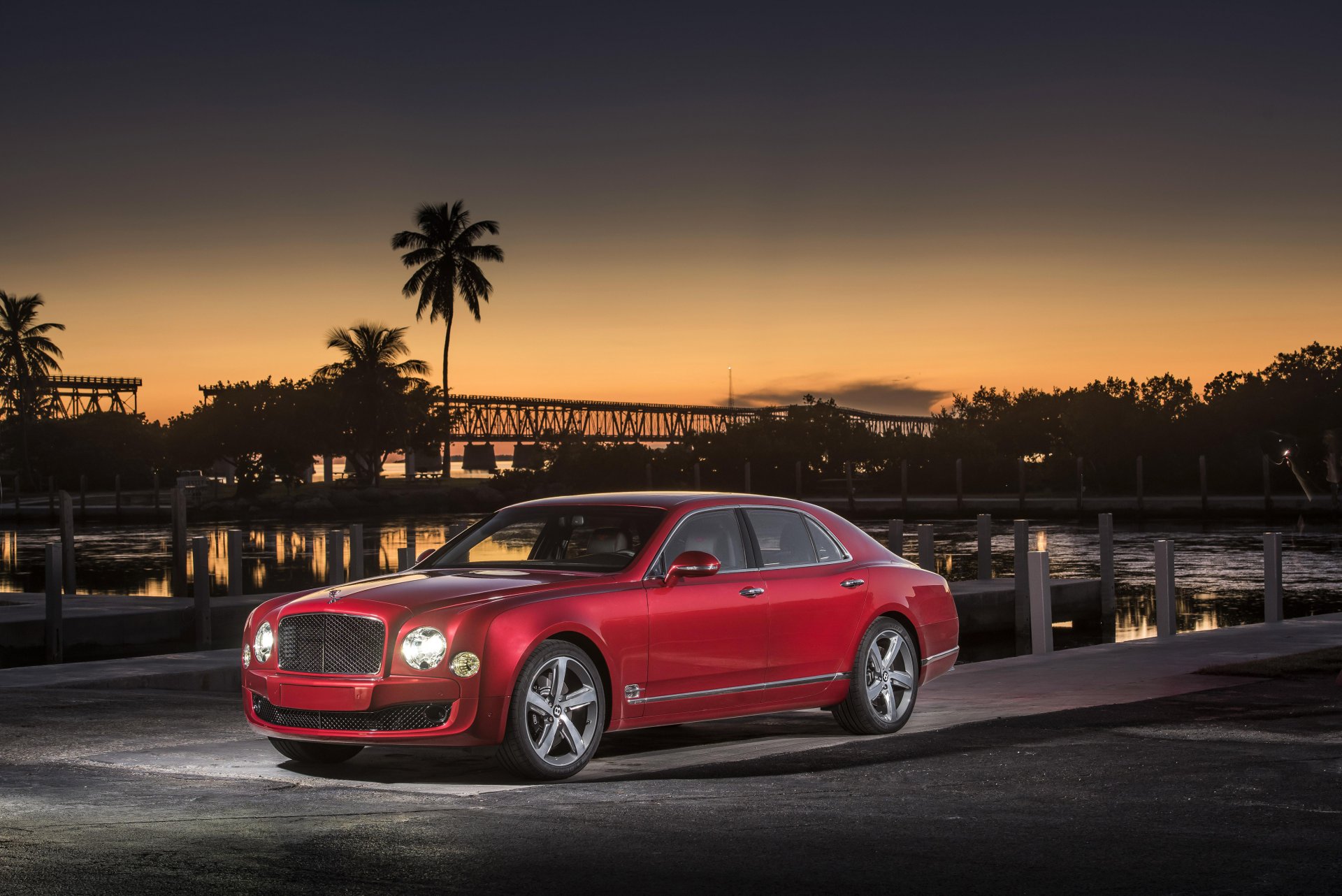 bentley mulsanne geschwindigkeit