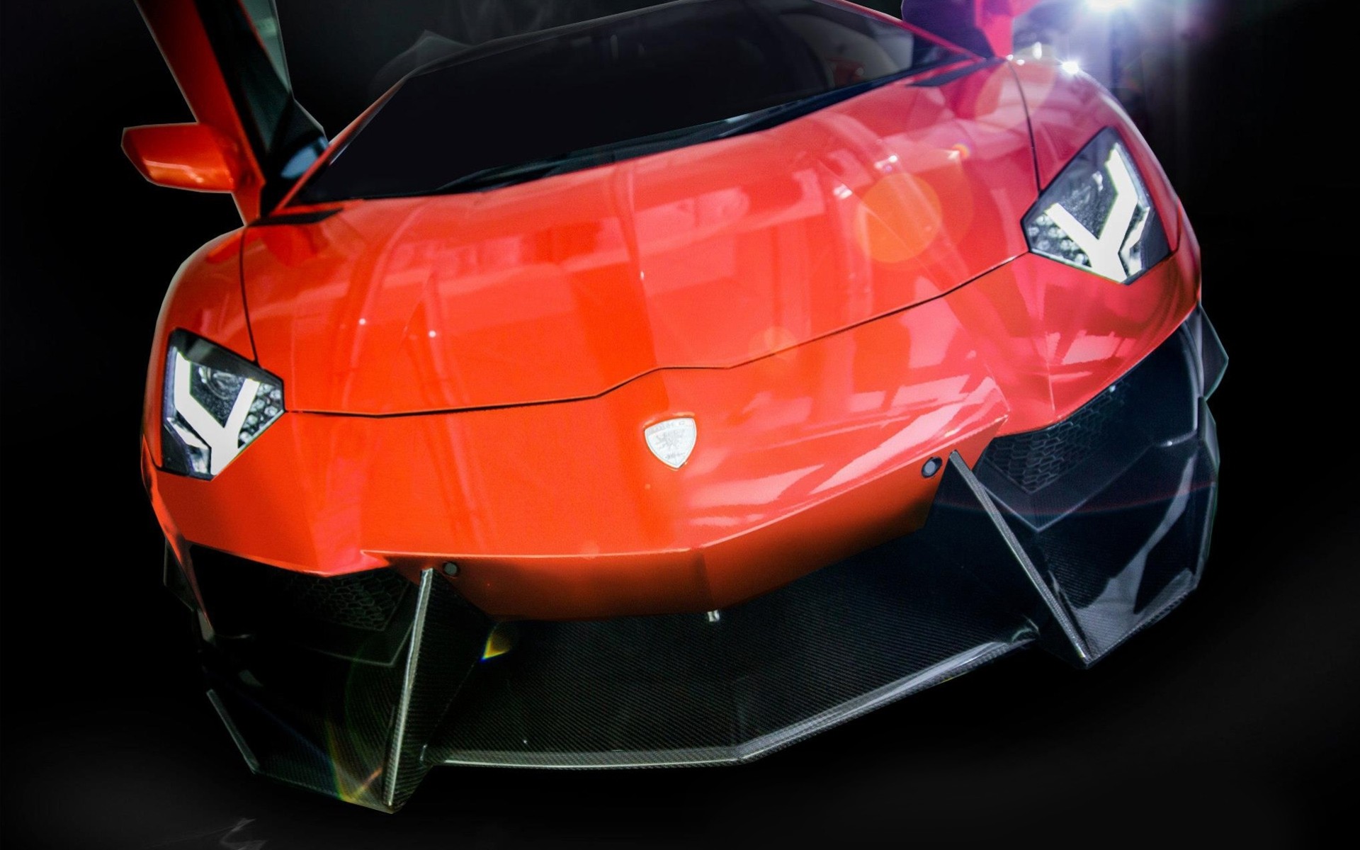 personalizzazione 2013 lp900 lamborghini aventador