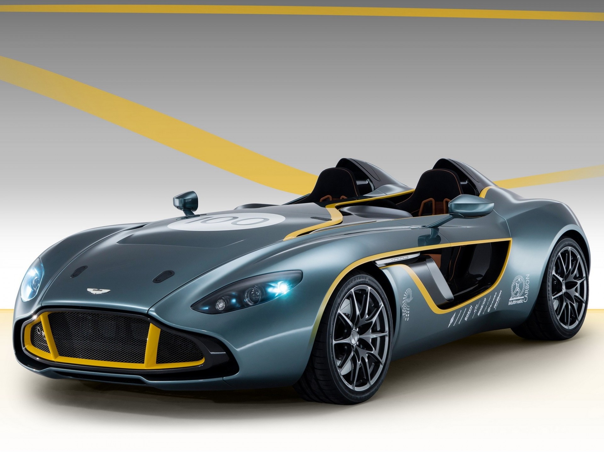 fast vehicles aston martin speed 5 generation