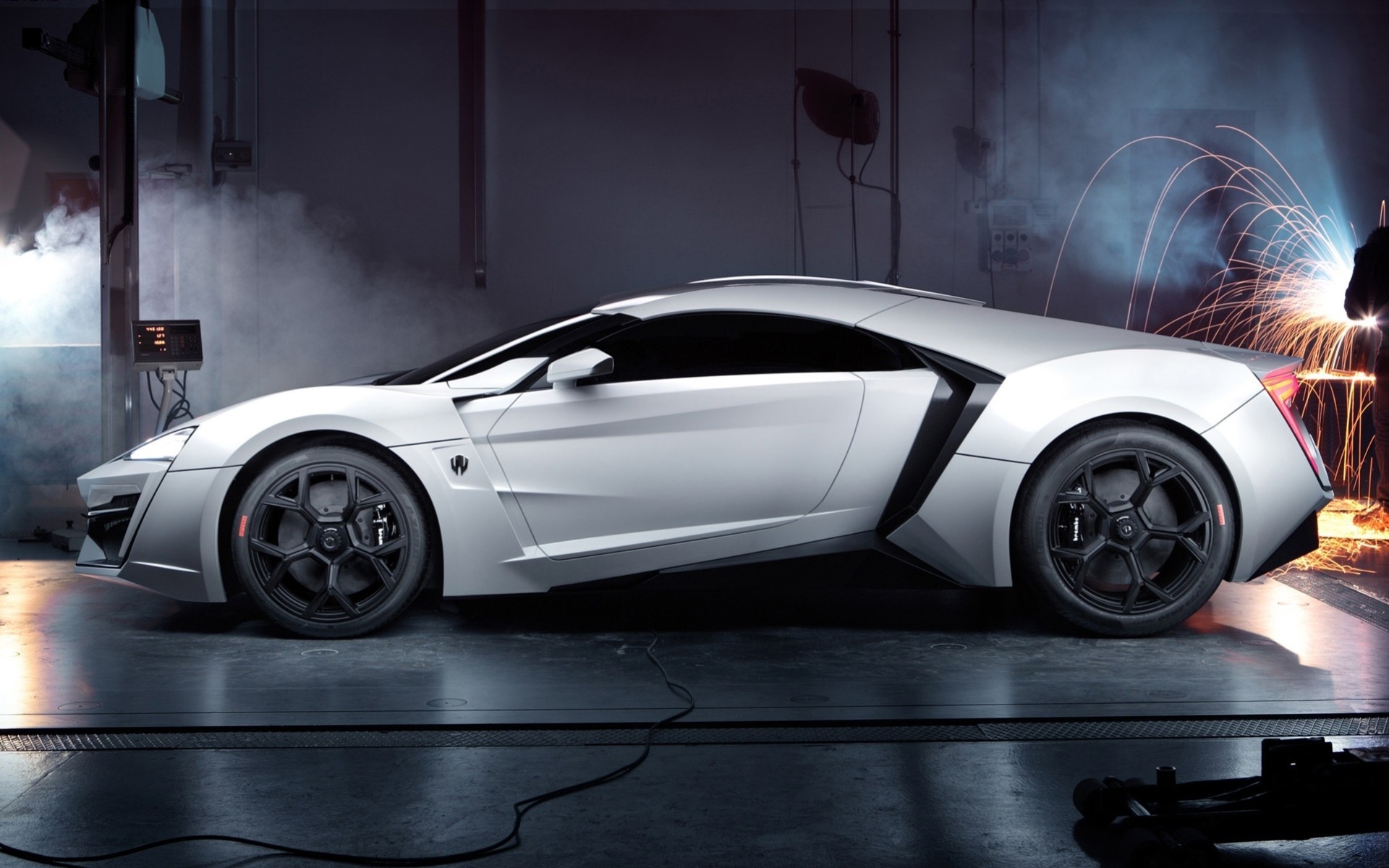 lykan hypersport voitures