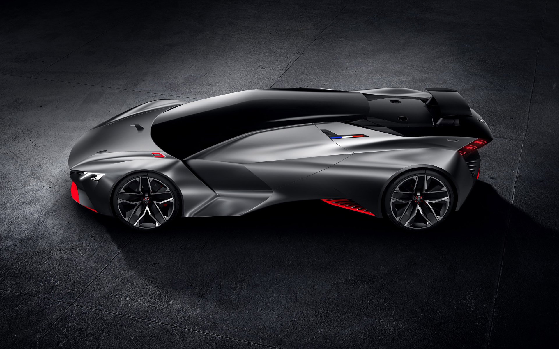 2015 peugeot vision gran turismo konzept peugeot supersportwagen