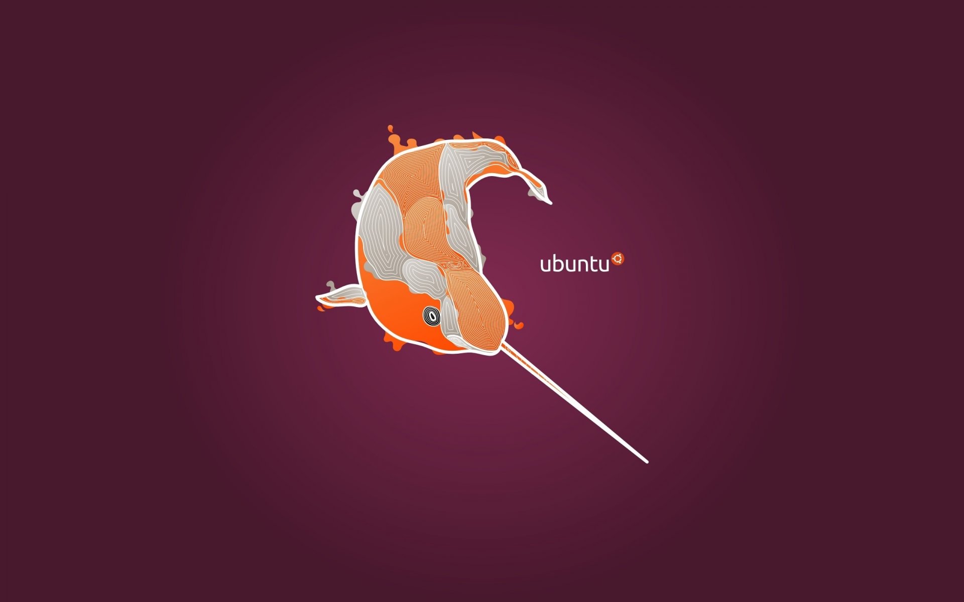 natty narwhal unity ubuntu ubuntu linux linux emblemi