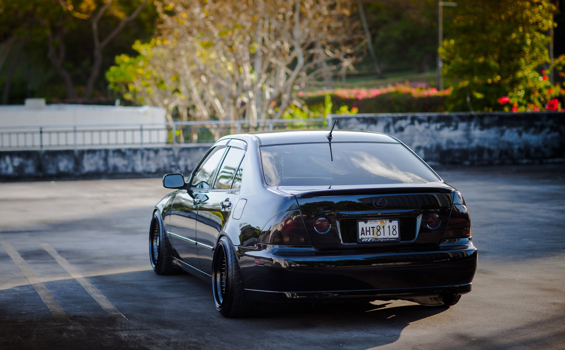 lexus is200 noir lexus tuning