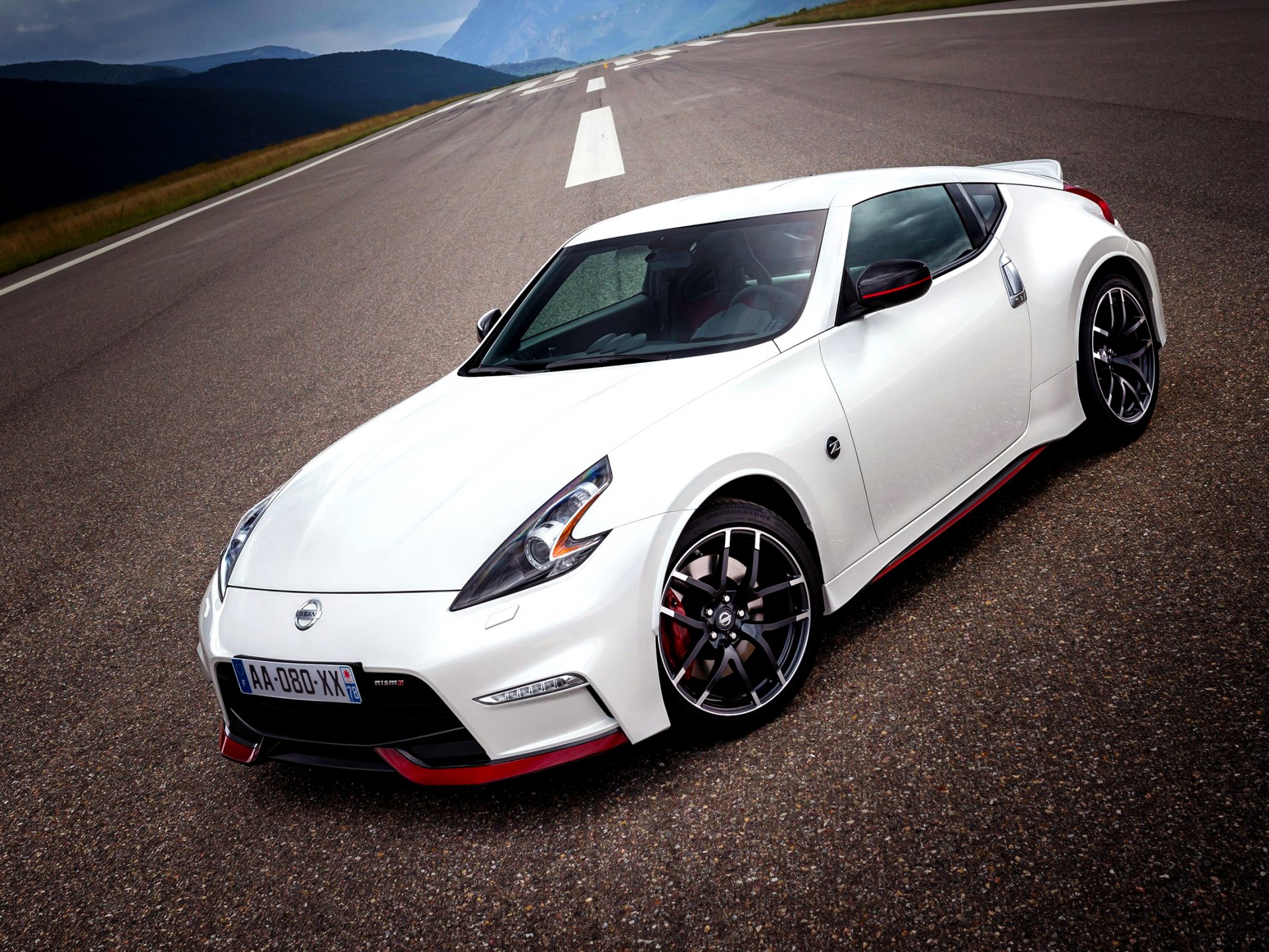 2014 nissan 370z nismo ниссан нисмо