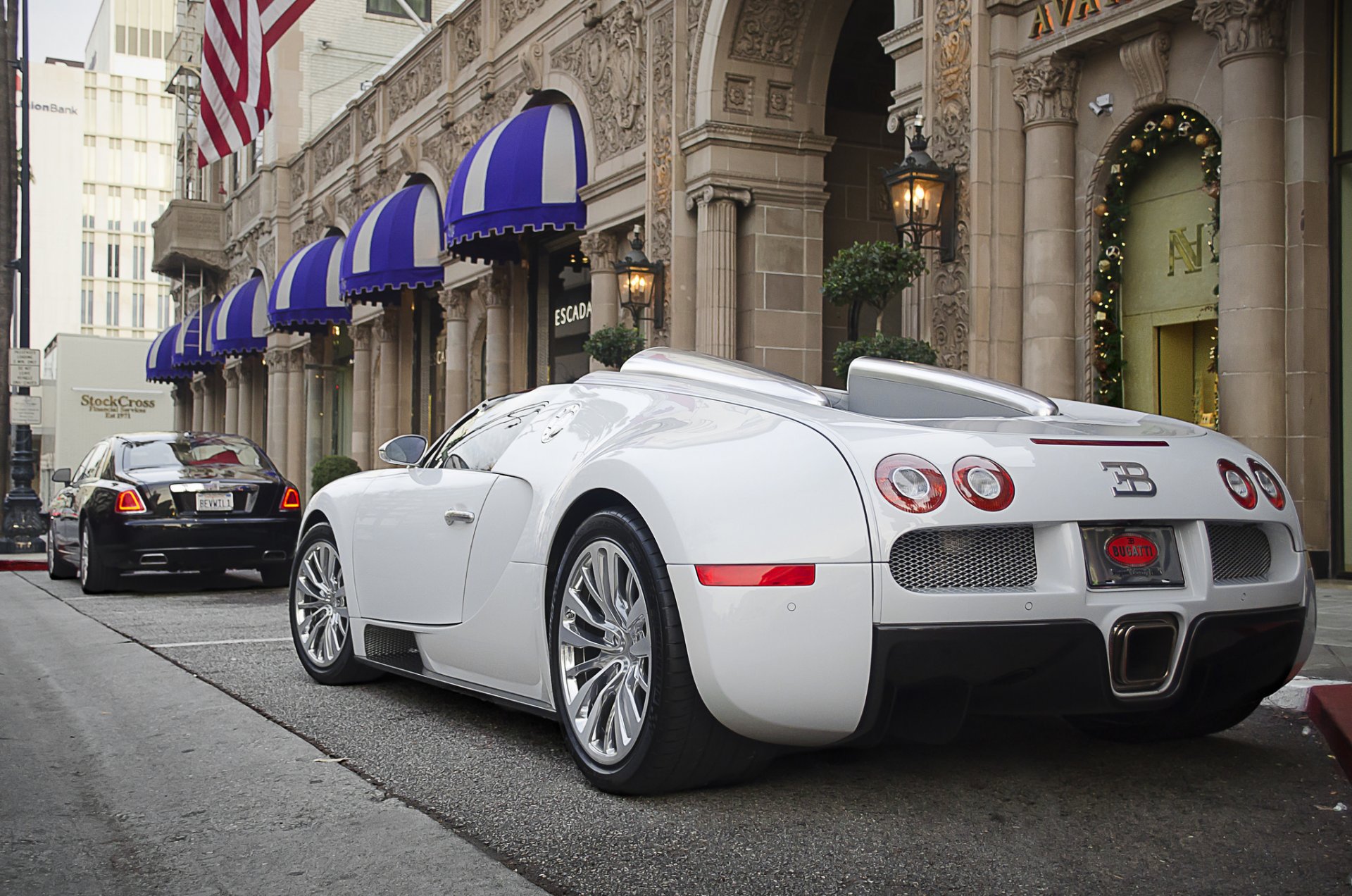 bugatti veyron grand sport voiture de sport voitures voiture et rolls royce