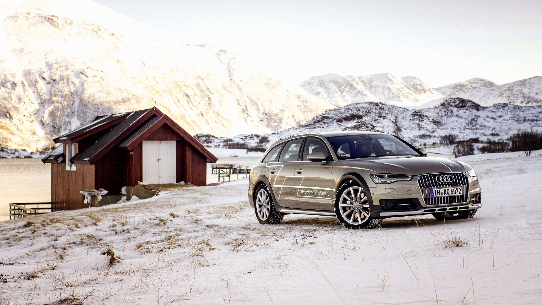 2015 audi a6 tdi avant quattro concetto audi avant quattro