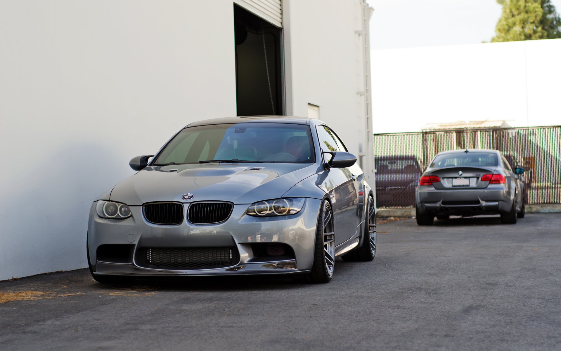 bmw e92 m3 space grey bmw tuning