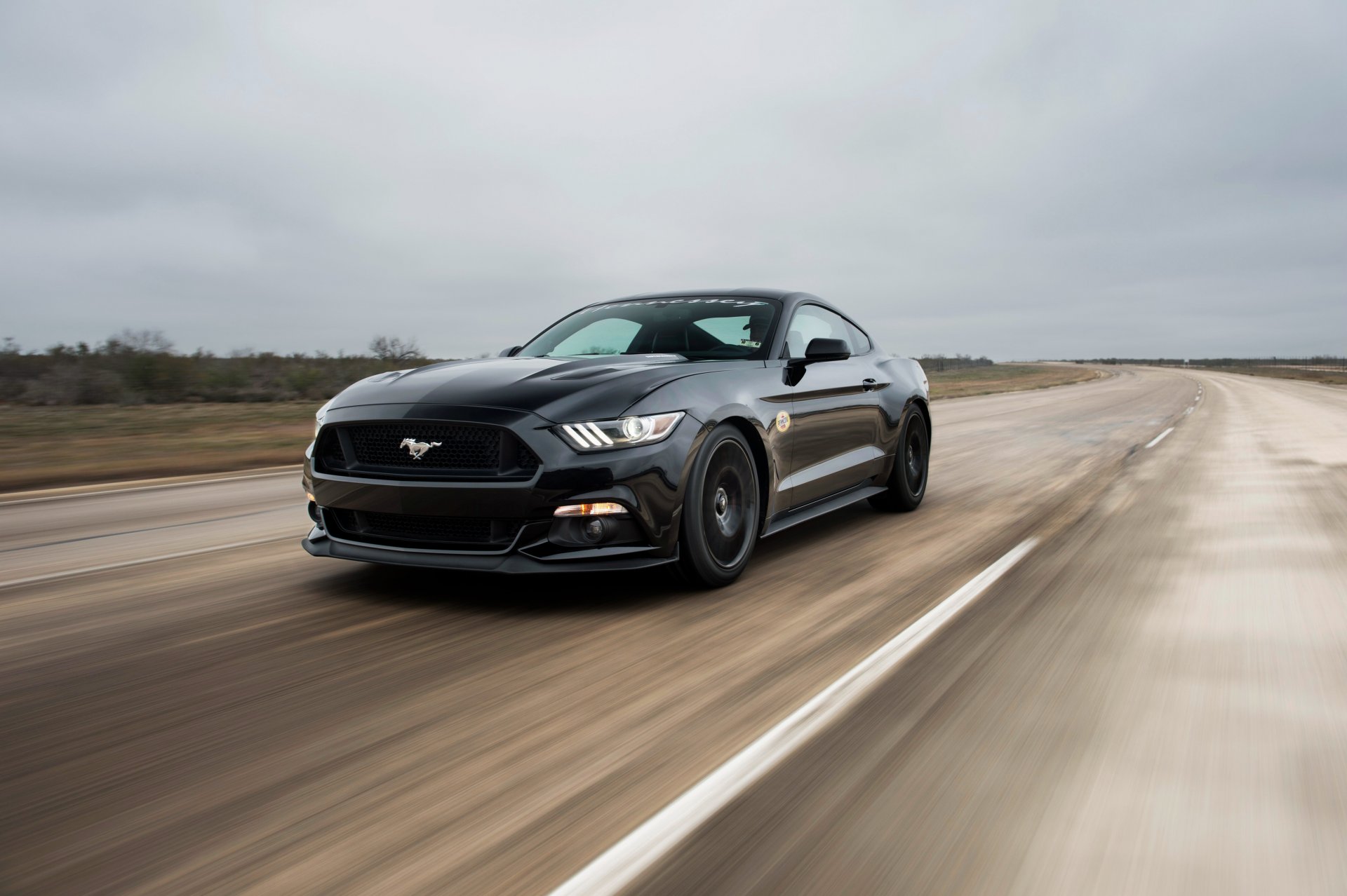 2015 hennessey ford mustang gt hpe700 sovraccarico