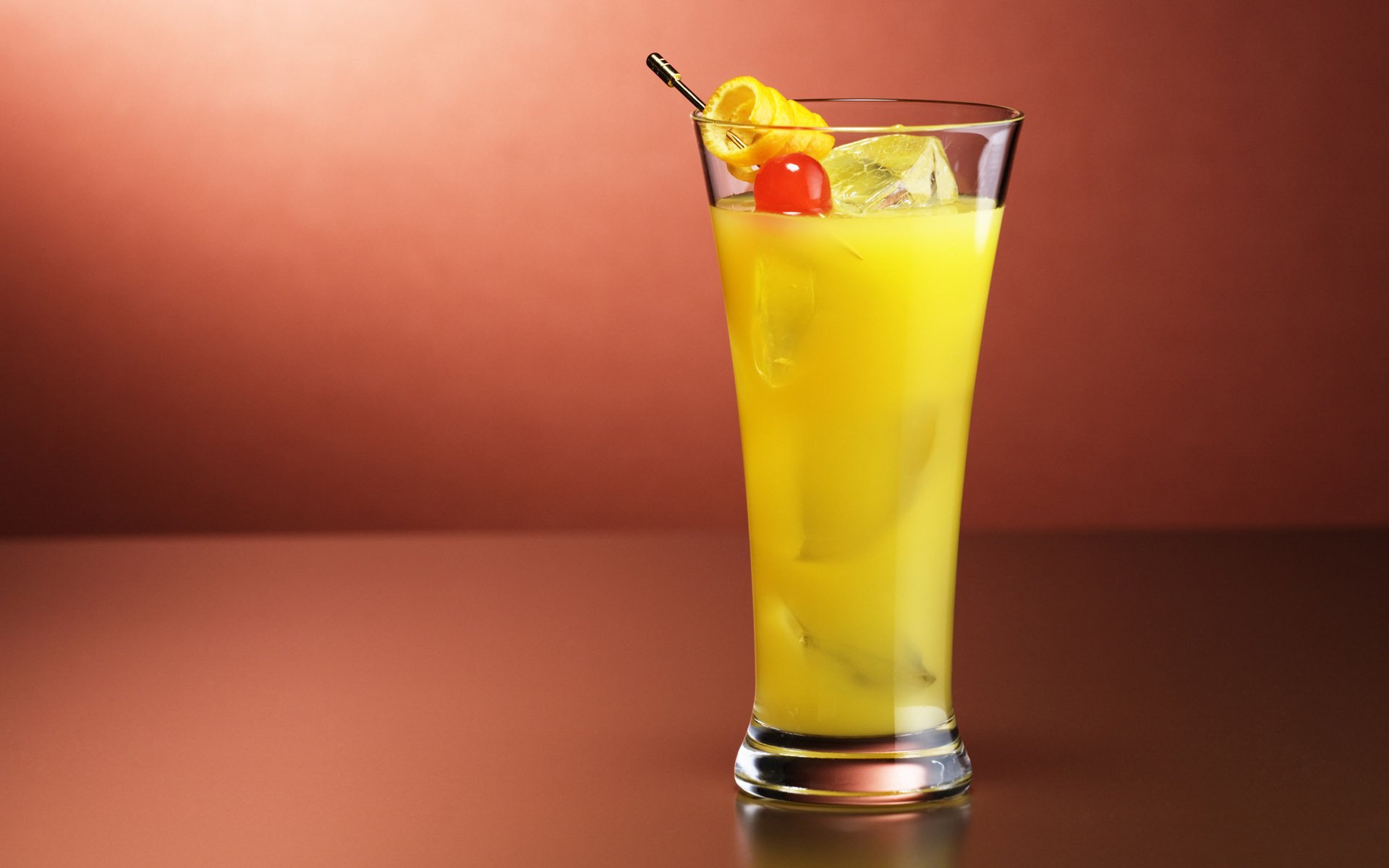 frais cocktail bakal mélange glace fruits citron boissons