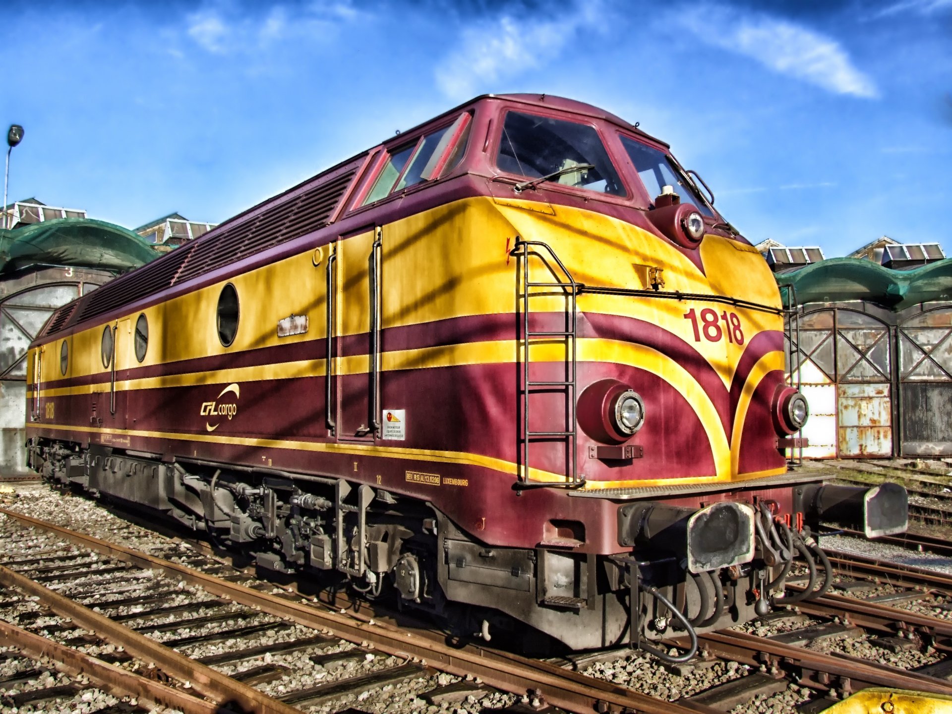 chemin de fer station wagon locomotive chemin de fer route