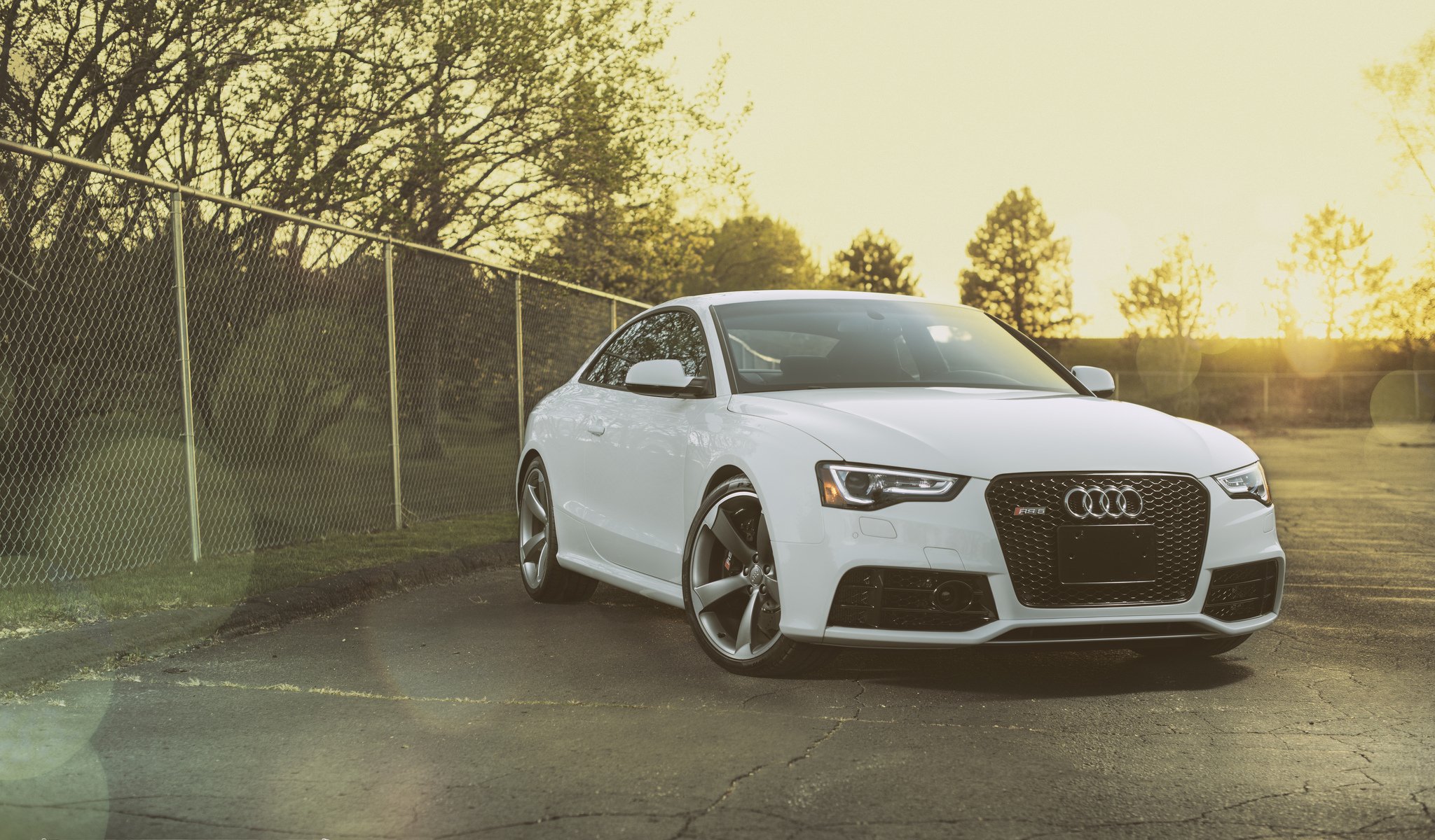 audi s5 blanc audi coupé blanc avant