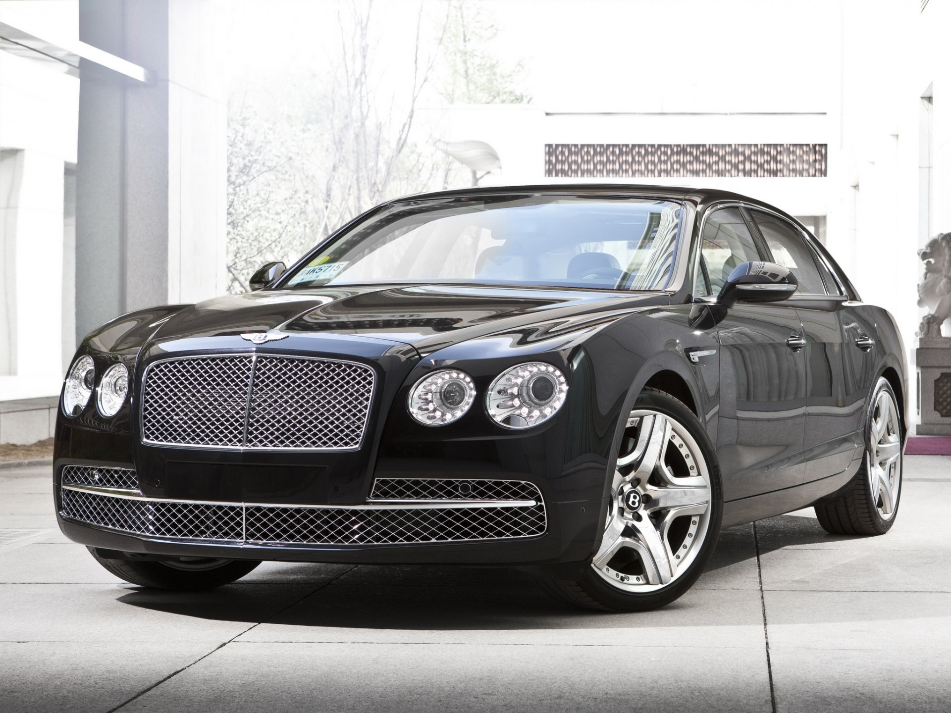 bentley flying spur 2013 car car luxury front