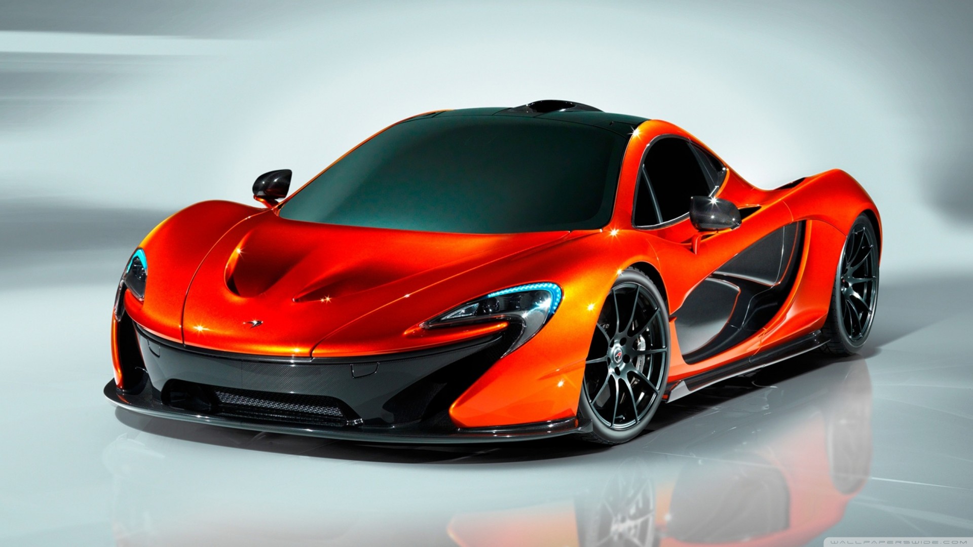 р1 mclaren