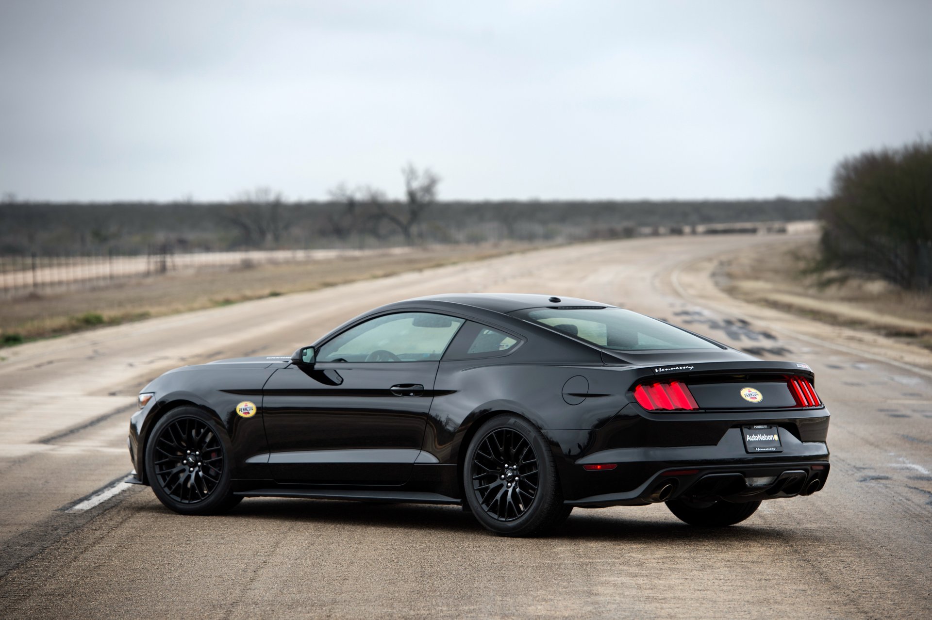 2015 hennessey ford mustang gt hpe700 sobrecargado