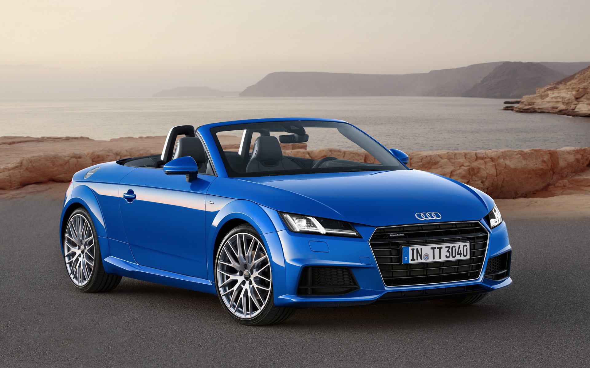 2015 audi tt roadster