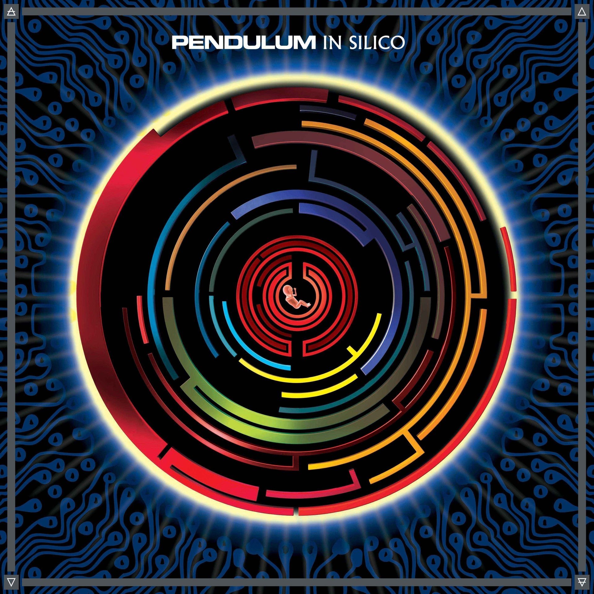 ilicon drum&bass album the pendulum