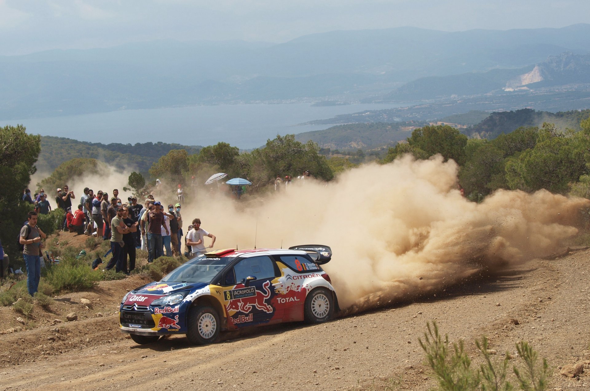 citroen ds3 rally wrc fans rally deporte auto polvo carrera citroen