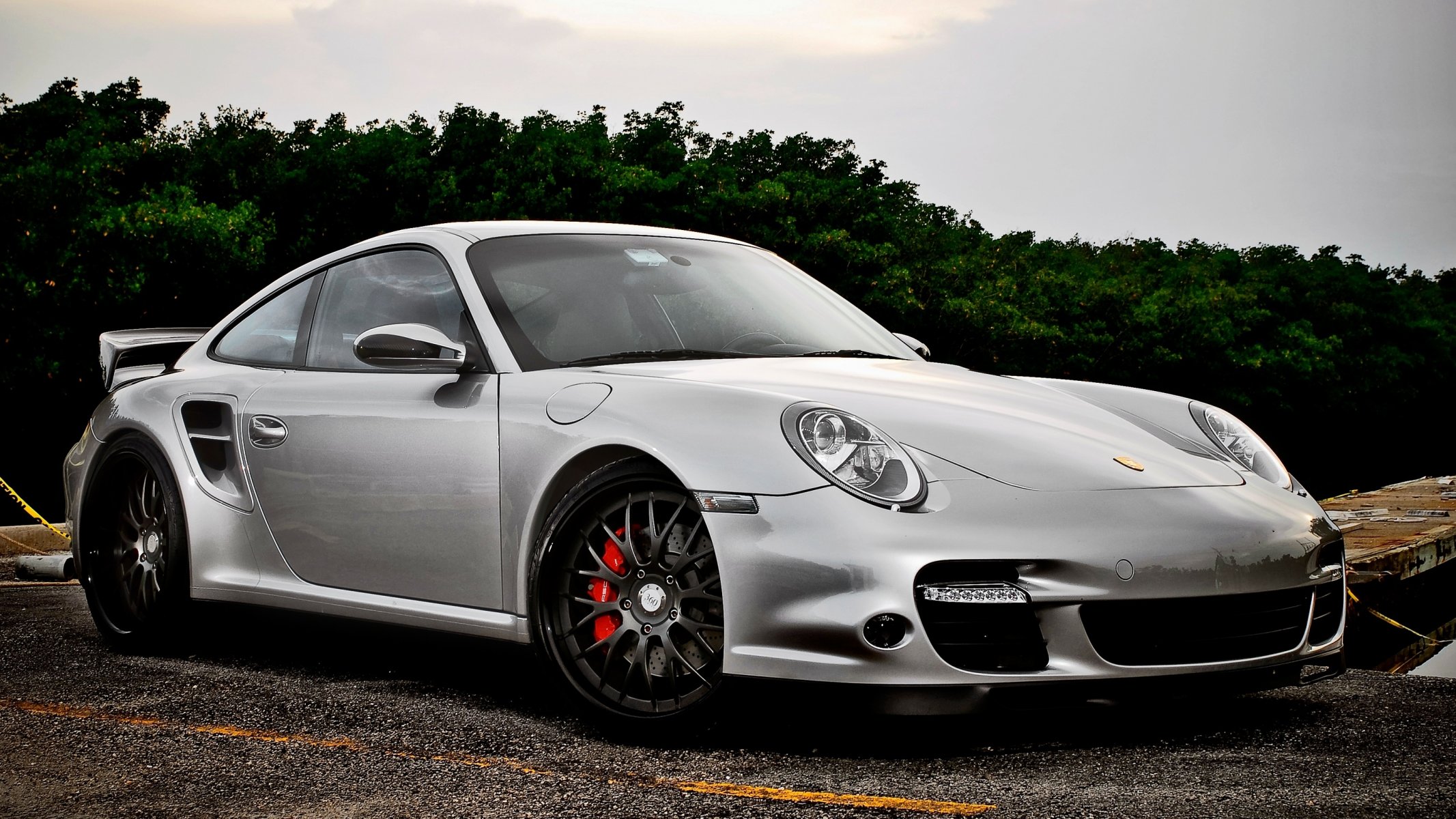 car wallpaper silver porsche tuning 360forged wallpaper porsche sport car beautiful car