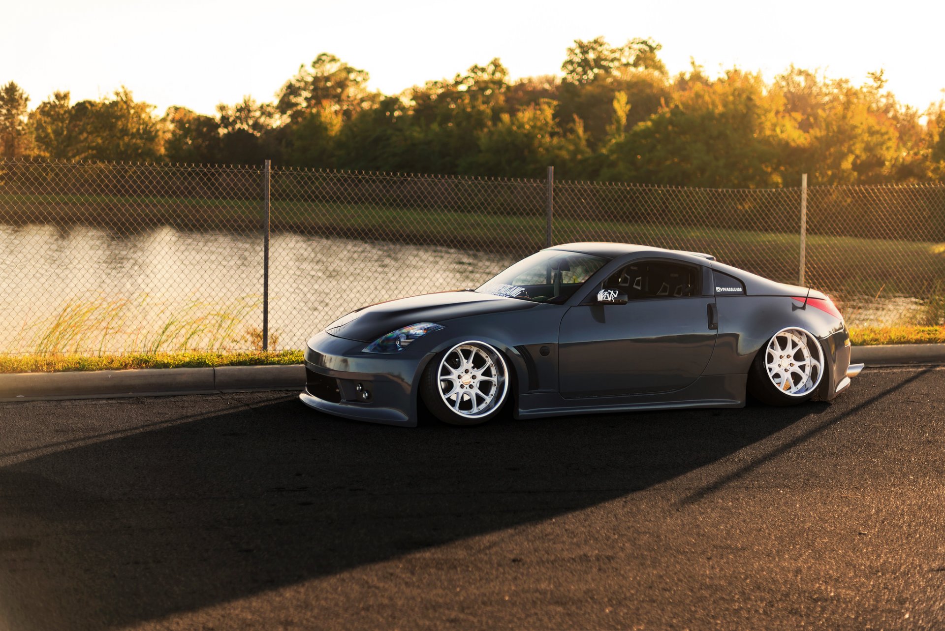 nissan 350z auto tuning stagno