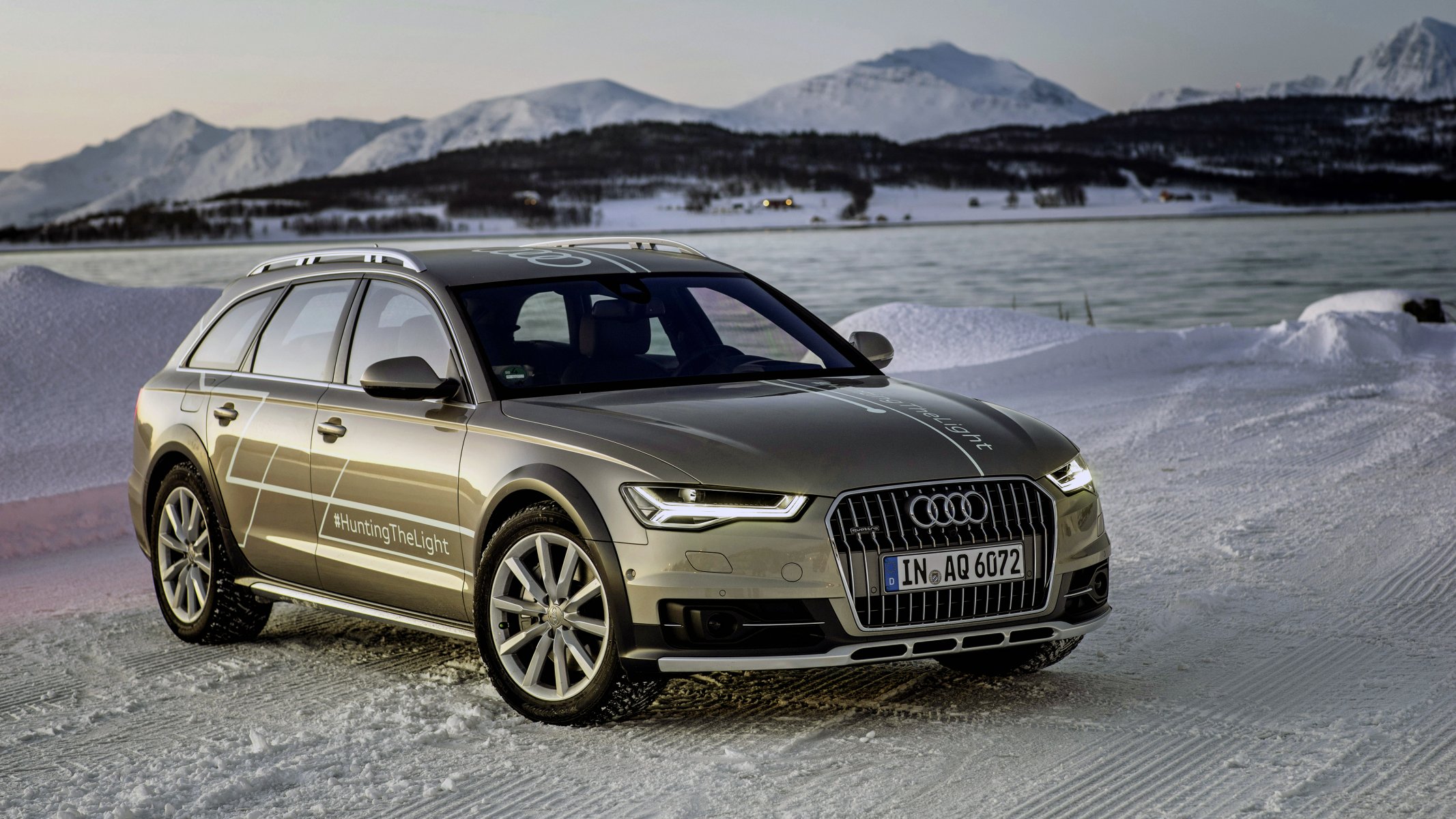 2015 audi a6 tdi avant quattro concept audi avant quatro