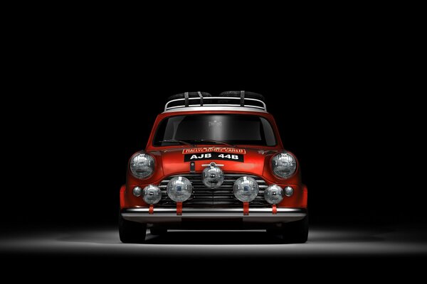 Mini cooper идеальная машина для города