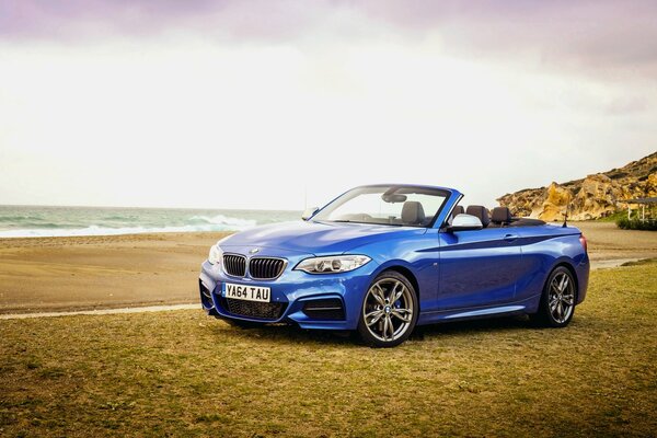 BMW m234i convertible británico 2015