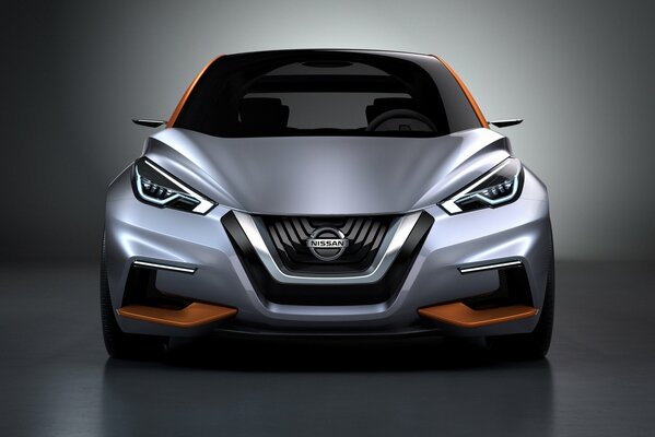 Nuevo concepto urbano de Nissan