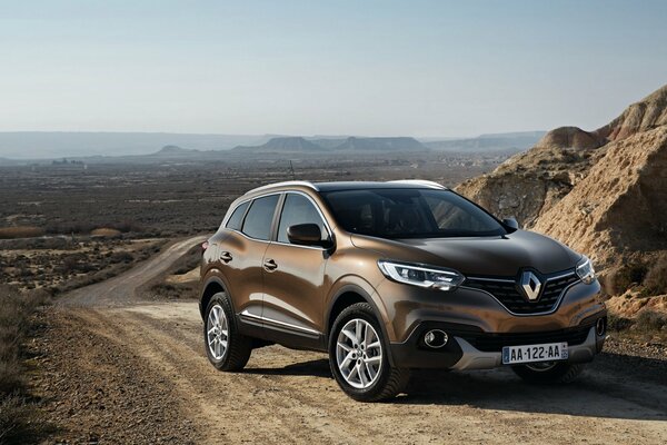 Renault kajar 2015 desktop wallpapers