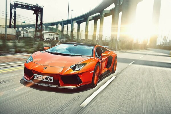 Lamborghini aventador lp900 wallpaper