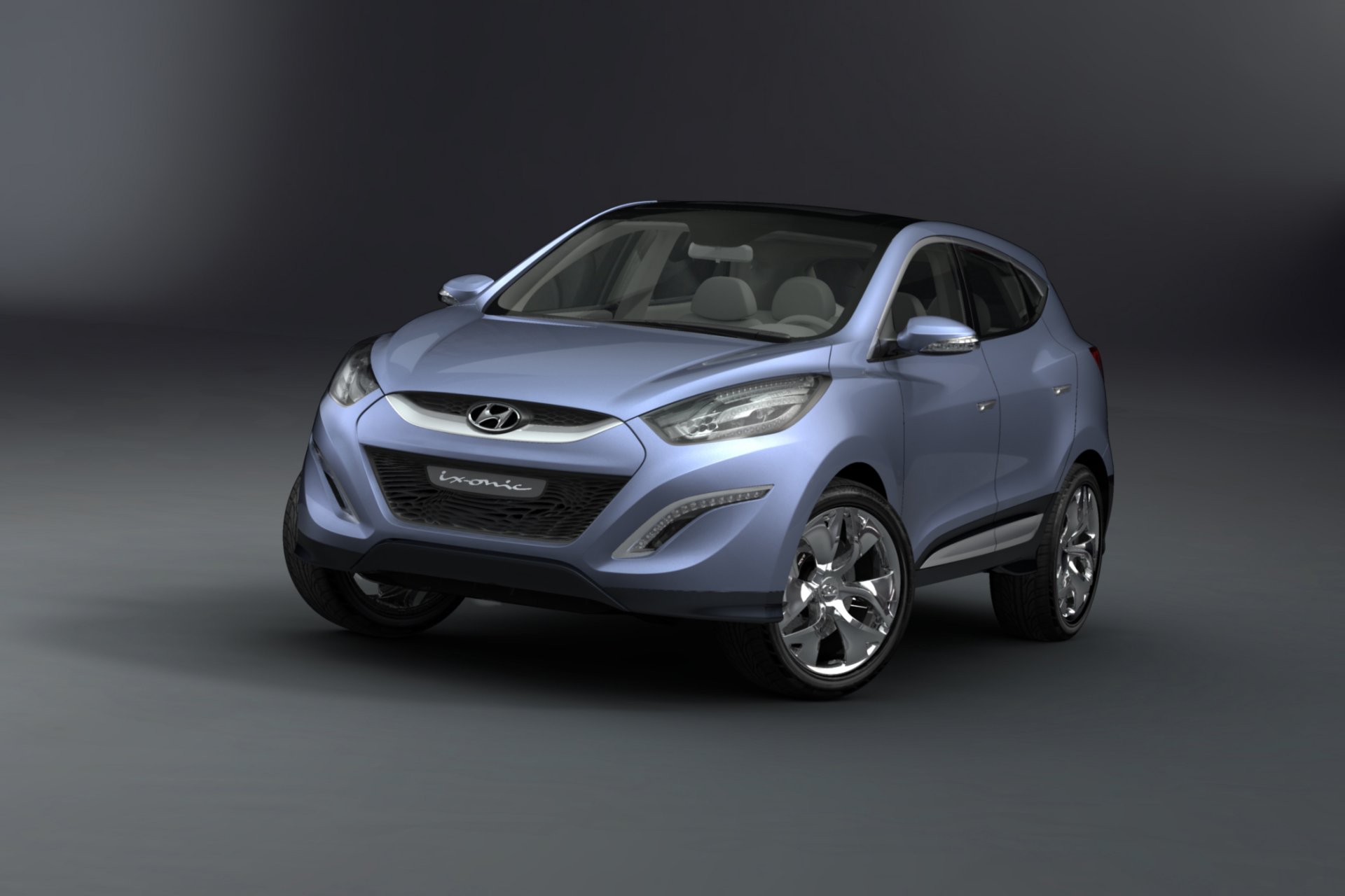 авто hyundai ix-оник