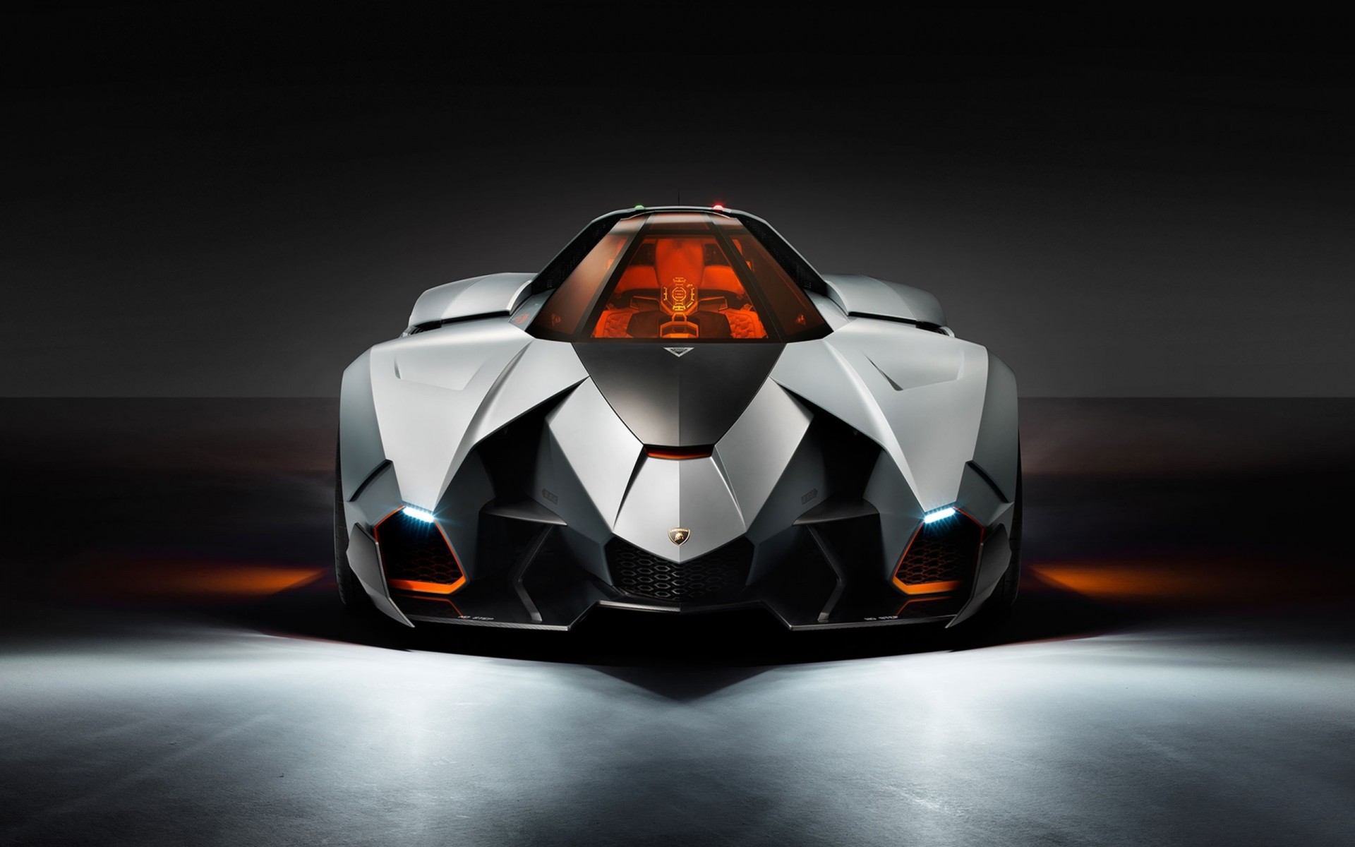 egoista lamborghini 5e génération