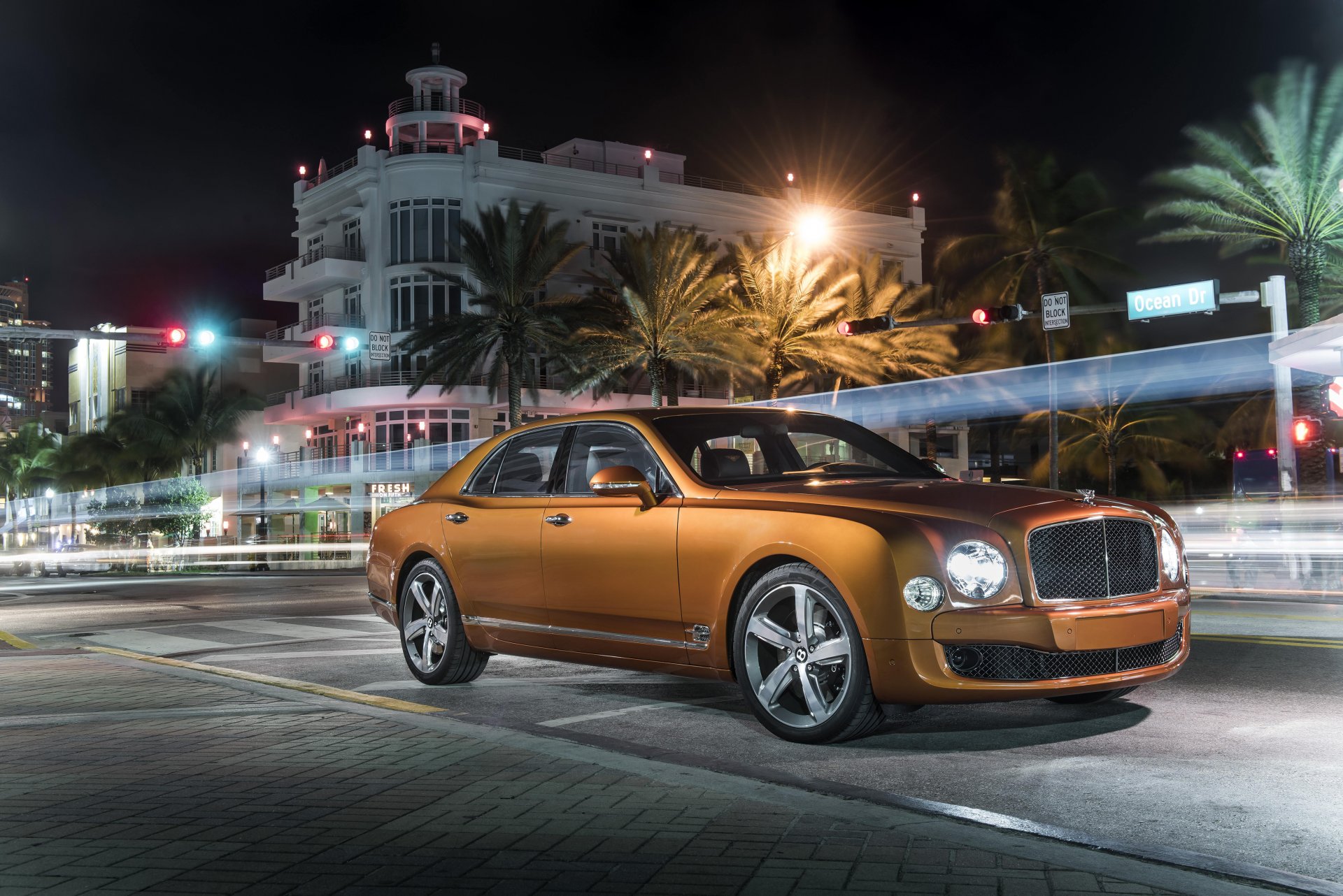 bentley mulsanne car